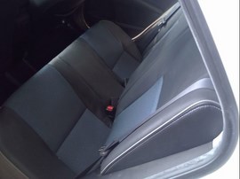 2014 TOYOTA COROLLA, WHITE,S MODEL, 1.8L, AT.  Z25142